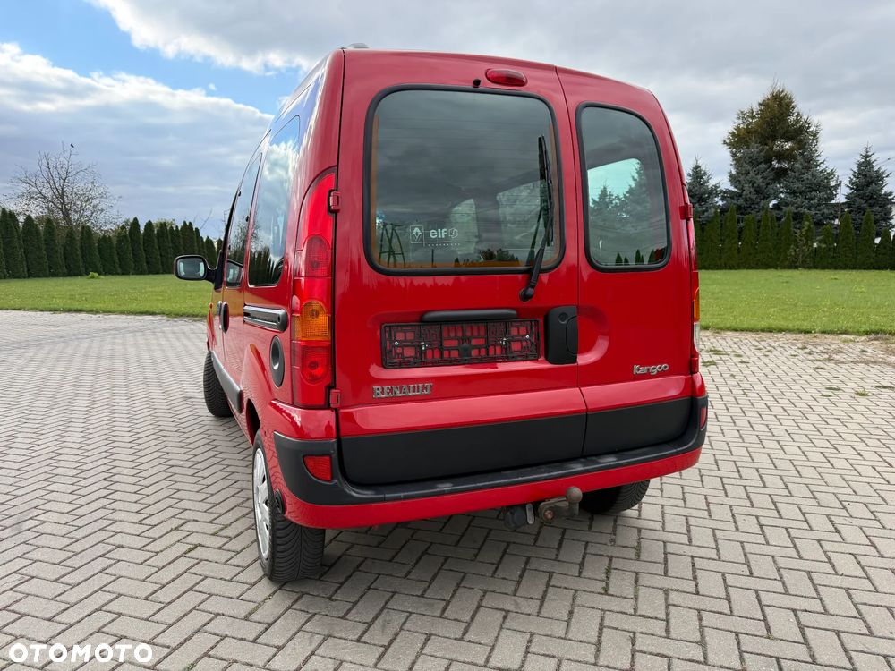 Renault Kangoo - 16