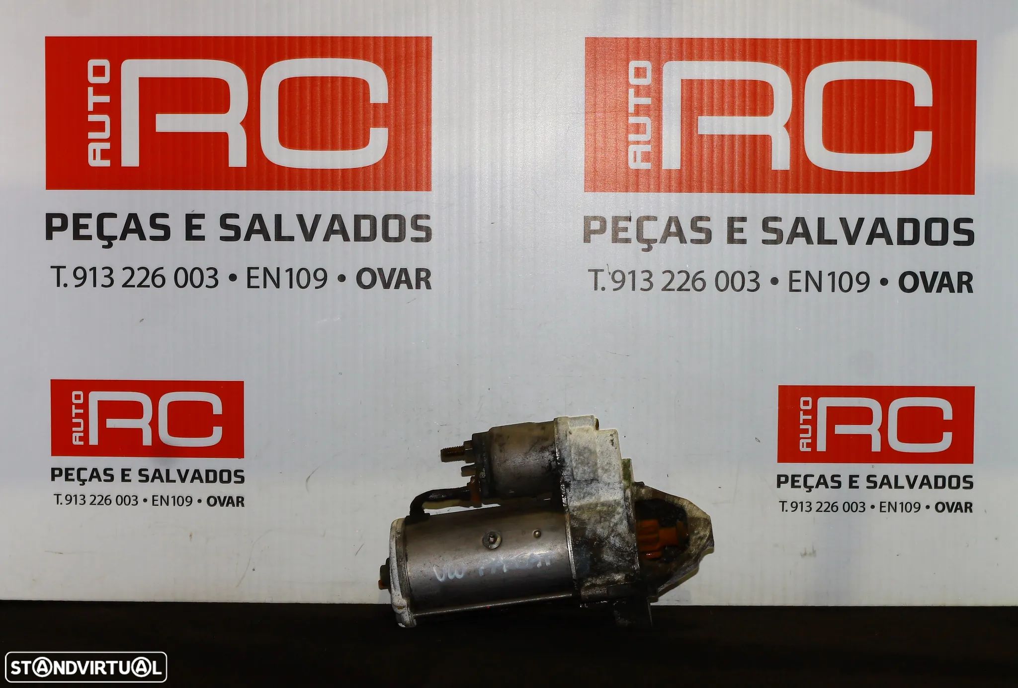 MOTOR DE ARRANQUE VW PASSAT - 1