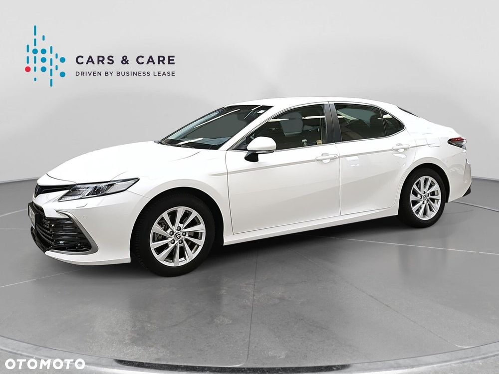 Toyota Camry 2.5 Hybrid Comfort CVT - 27