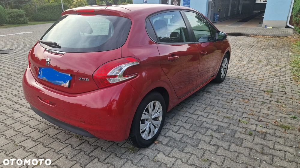Peugeot 208 1.2 VTi Active Pack - 6
