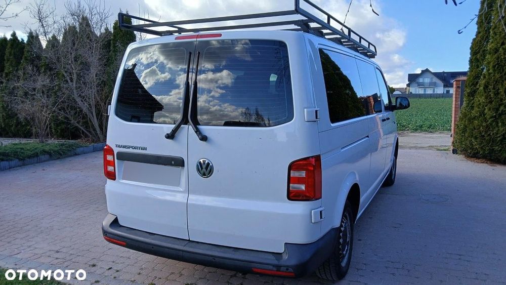 Volkswagen Transporter L2H1 - 8