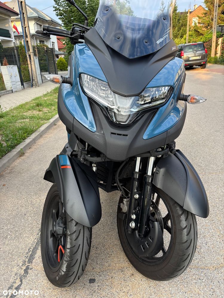 Yamaha Tricity - 3