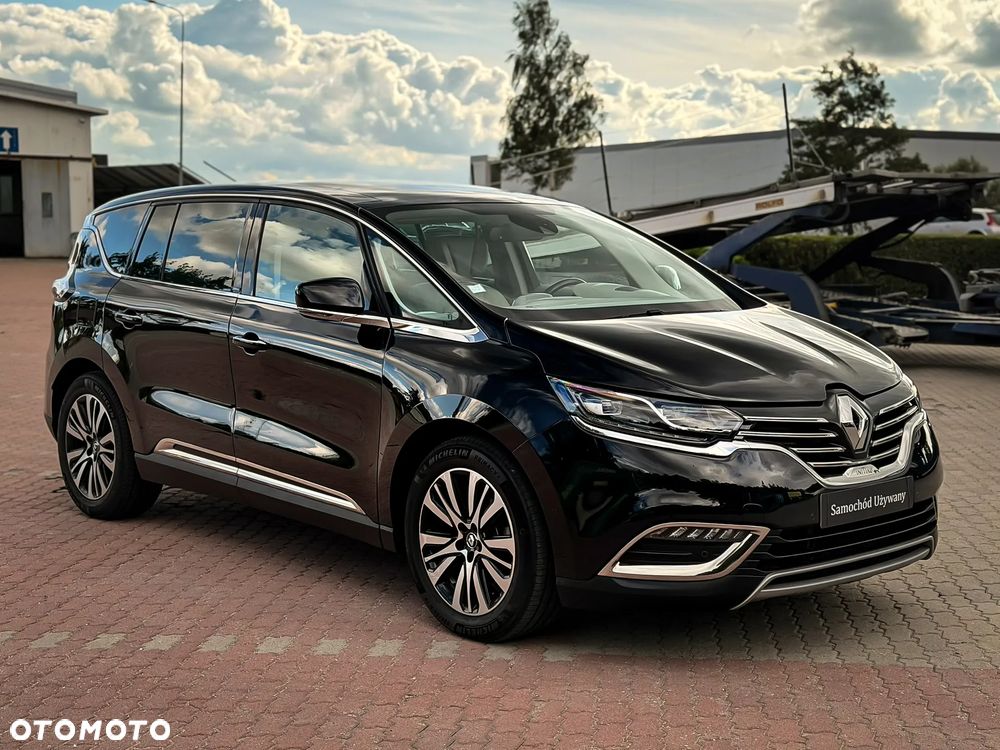 Renault Espace 1.6 dCi Energy Initiale Paris EDC 7os - 13