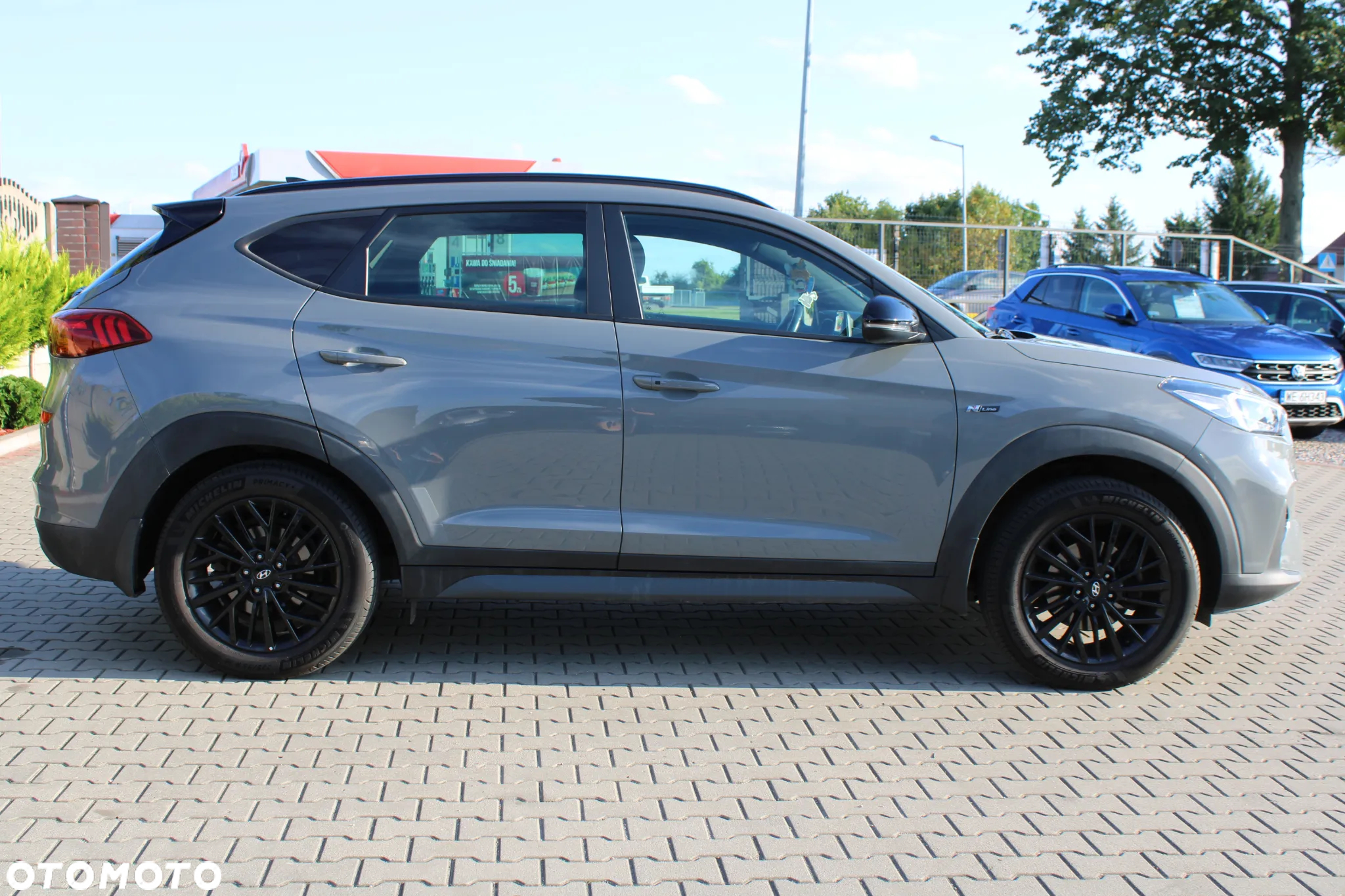 Hyundai Tucson 1.6 GDi N Line 2WD - 4