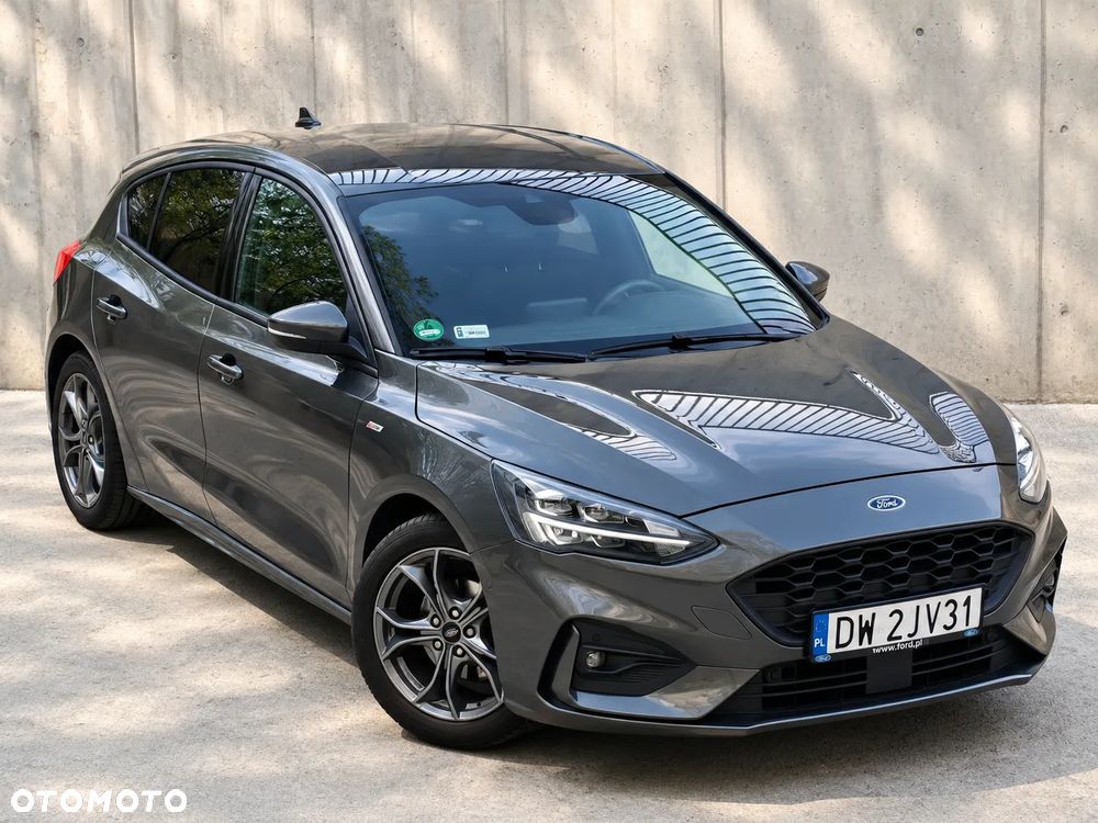 Ford Focus 1.5 EcoBoost ST-Line Business - 24