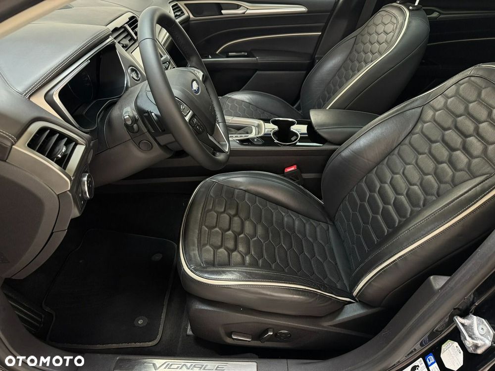 Ford Mondeo 2.0 TDCi Bi-Turbo PowerShift-Aut Vignale - 18