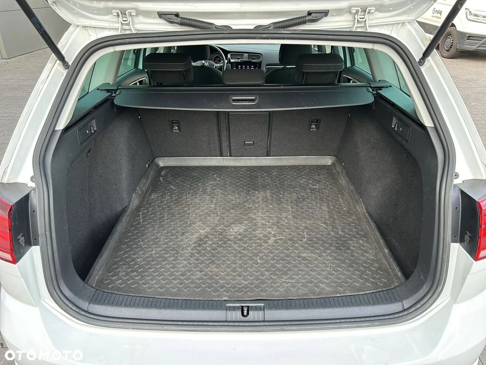 Volkswagen Golf 1.5 TSI BMT Evo Highline DSG - 10