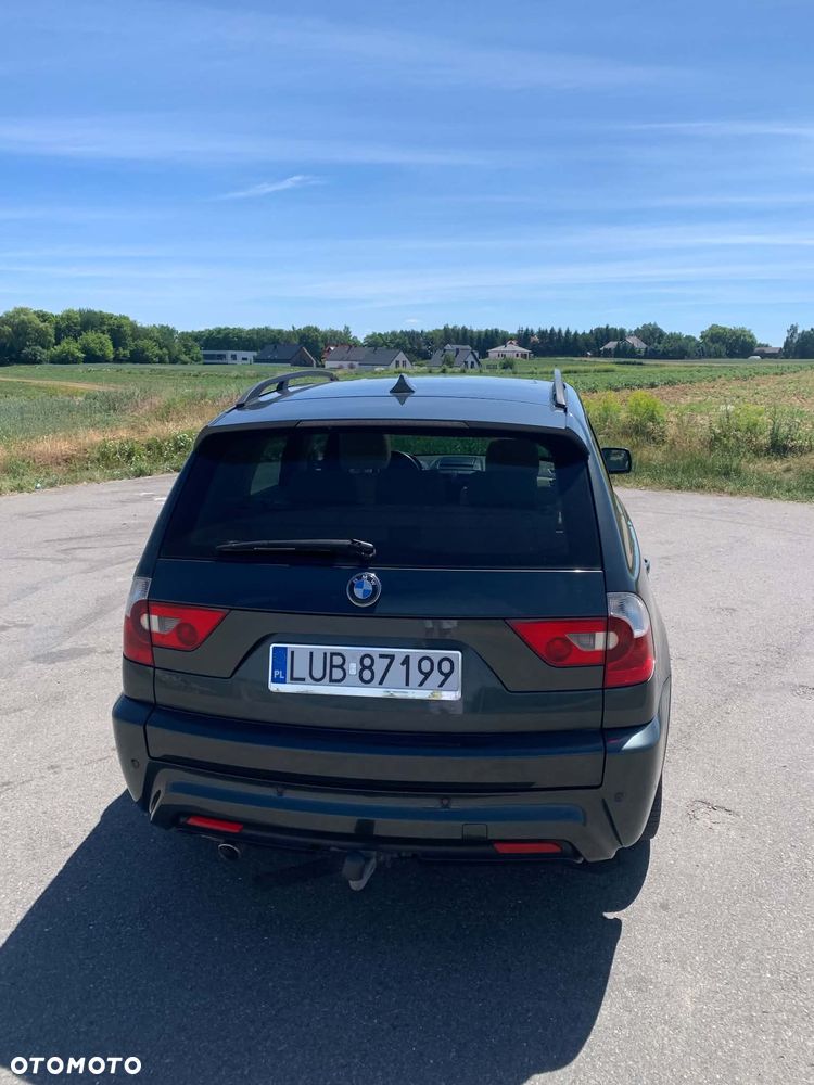 BMW X3 - 8
