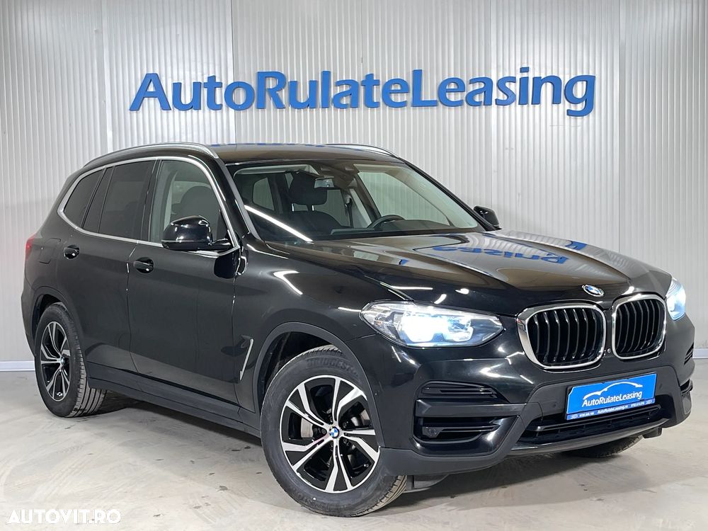 BMW X3 xDrive30e AT PHEV - 2