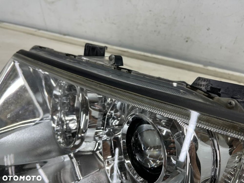 Lampa reflektor Mitsubishi L200 LIFT 10-15r. Pajero Sport II 03-16r. LEWA przednia soczewka EUROPA - 10