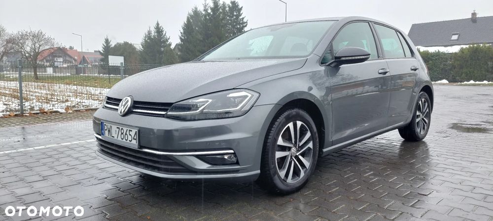 Volkswagen Golf 1.0 TSI OPF IQ.DRIVE - 1