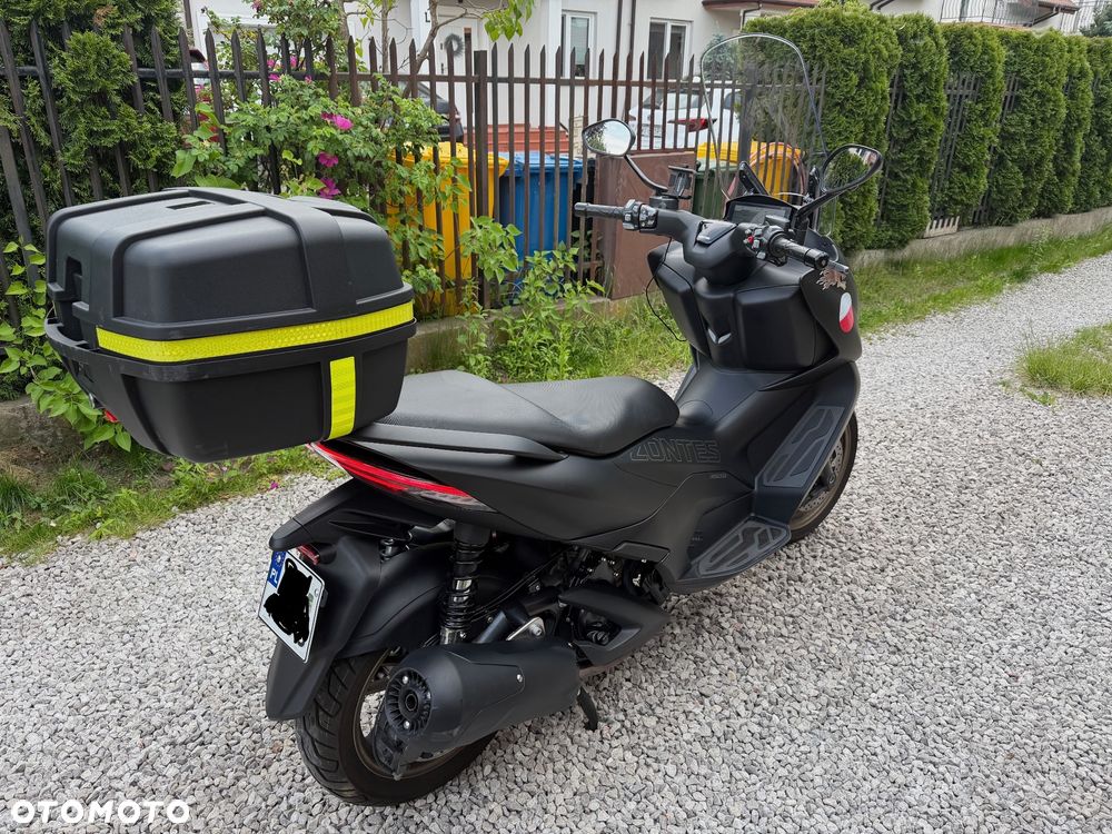 Zontes 350D - 3