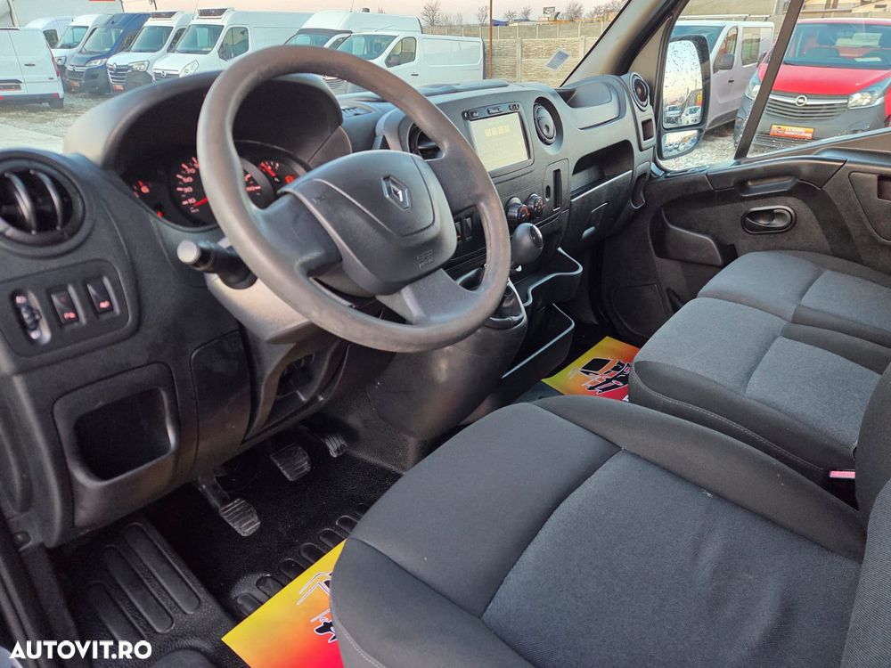Renault Master L3H2 Black Edition - 24