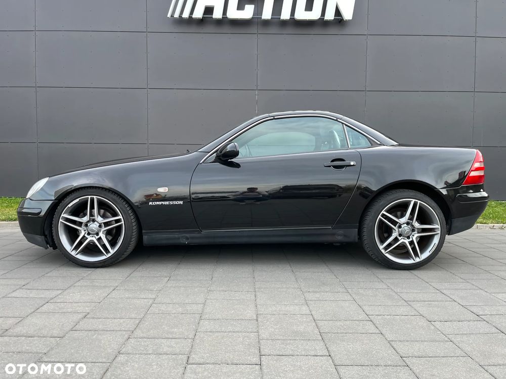 Mercedes-Benz SLK - 3
