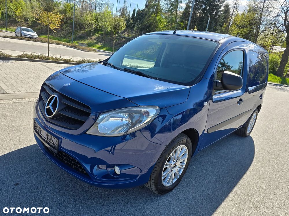Mercedes-Benz Citan BlueEFFICIENCY extralang - 23