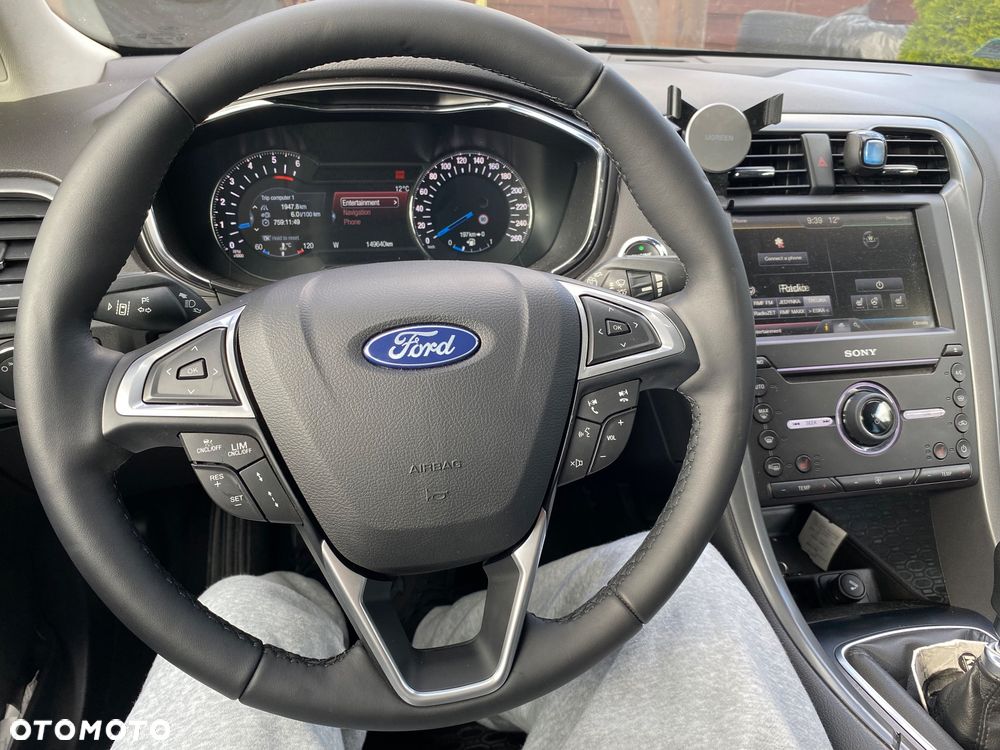 Ford Mondeo - 9