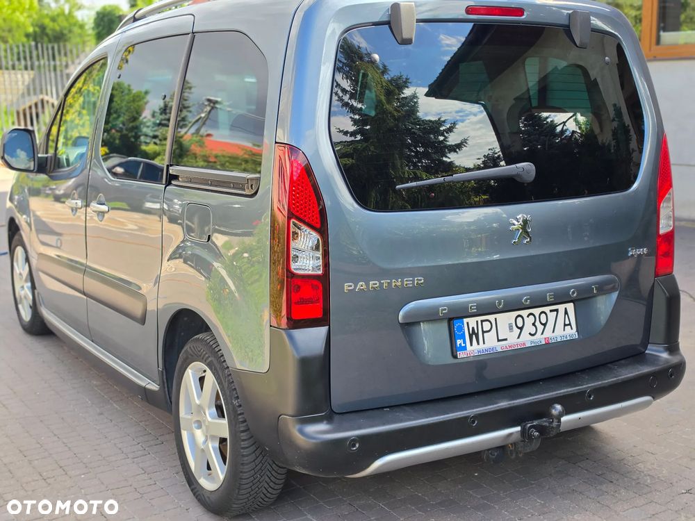 Peugeot Partner - 9