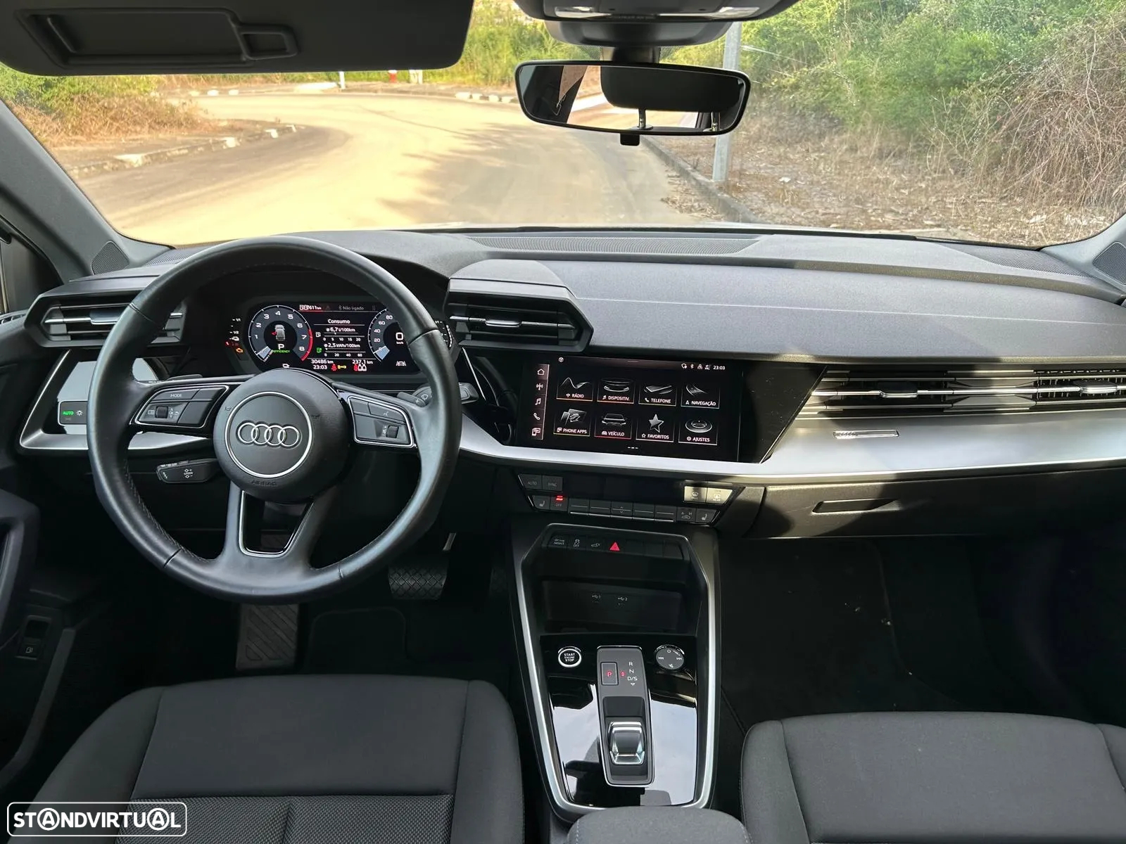 Audi A3 Sportback 40 TFSIe S tronic - 5