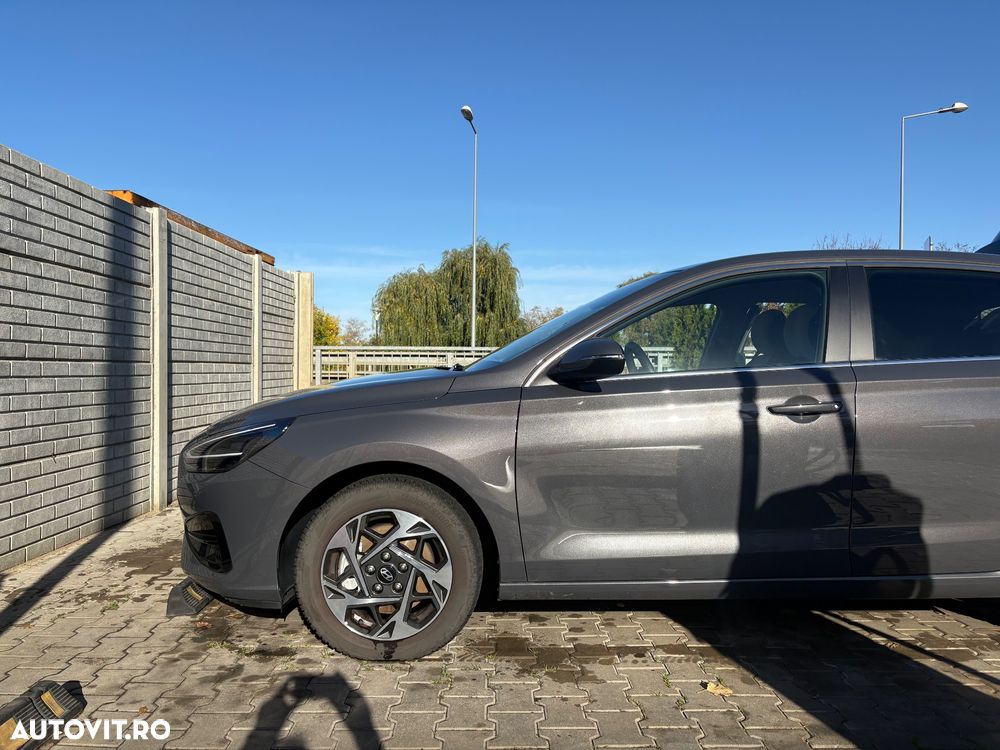 Hyundai i30 1.5 96CP M/T Highway - 10