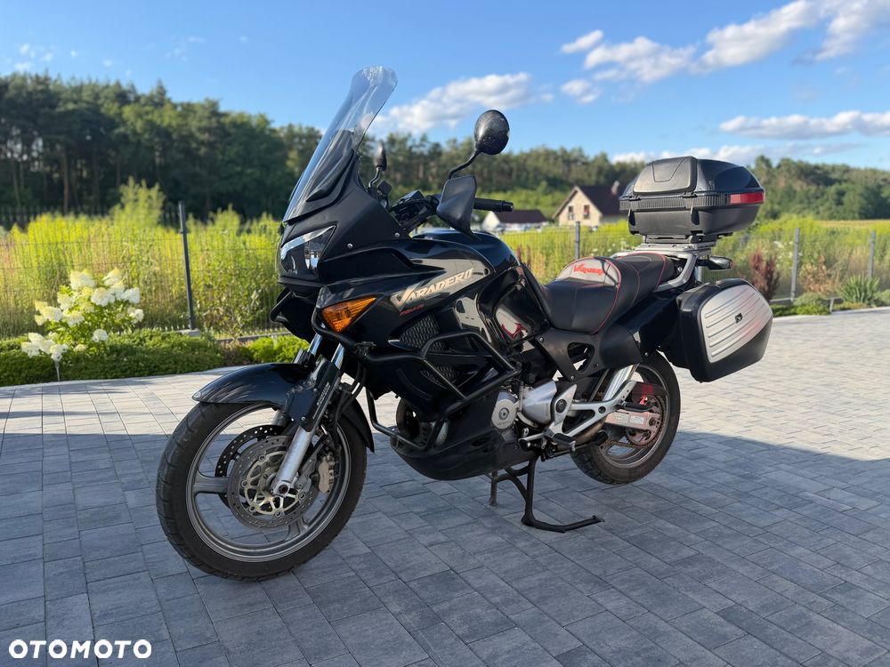 Honda Varadero - 2