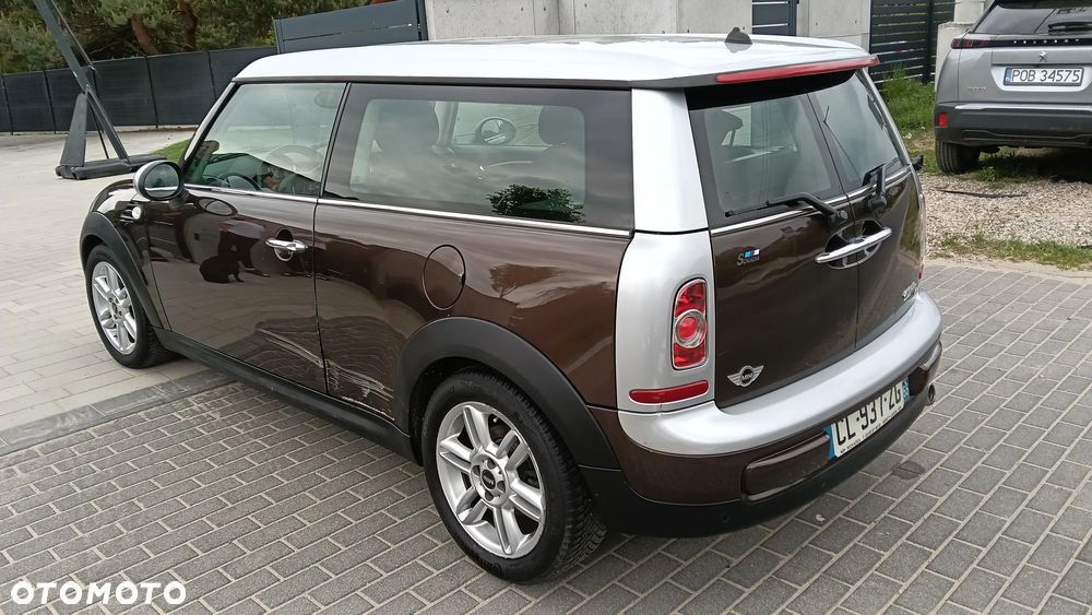 MINI Clubman - 11