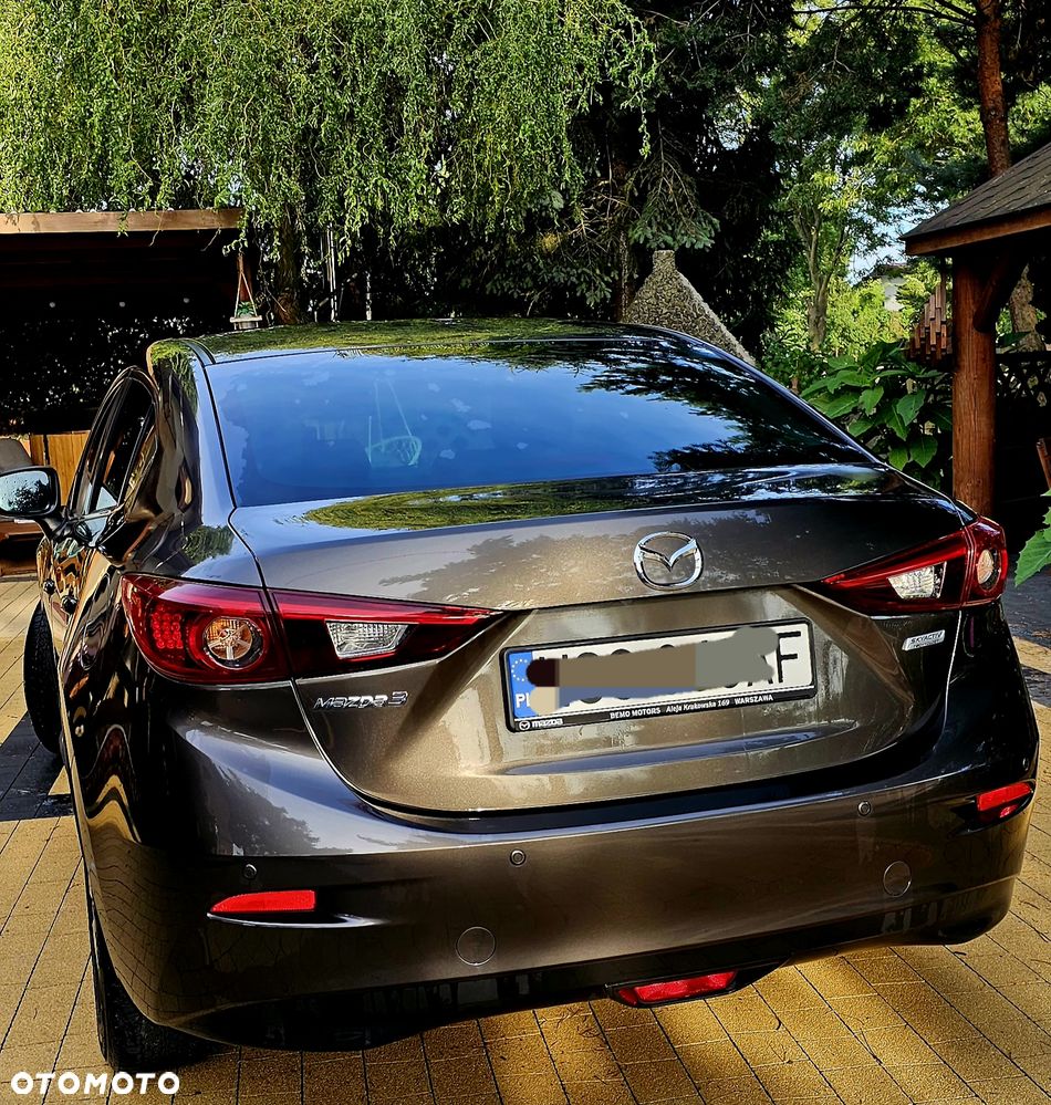 Mazda 3 2.0 Skymotion - 2
