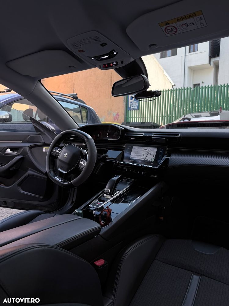Peugeot 508 1.5 BlueHDI S&S EAT8 Active Pack - 9