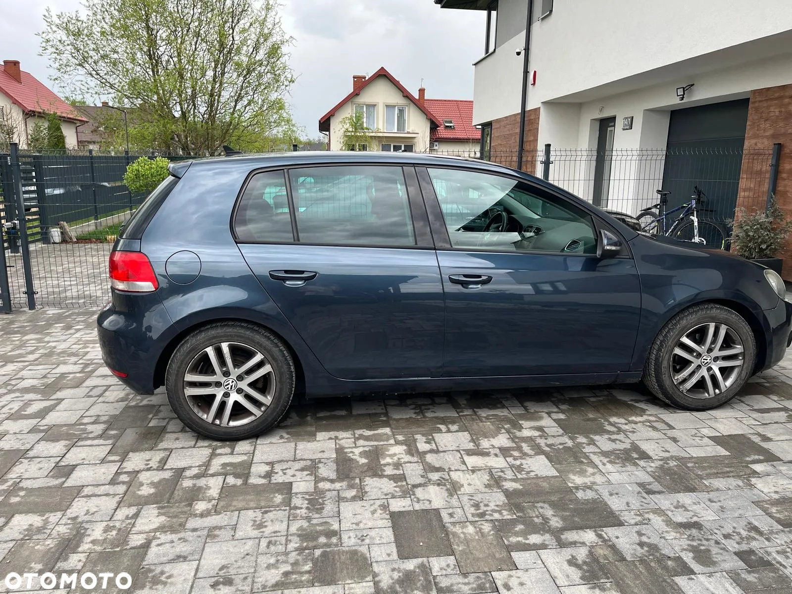 Volkswagen Golf - 3