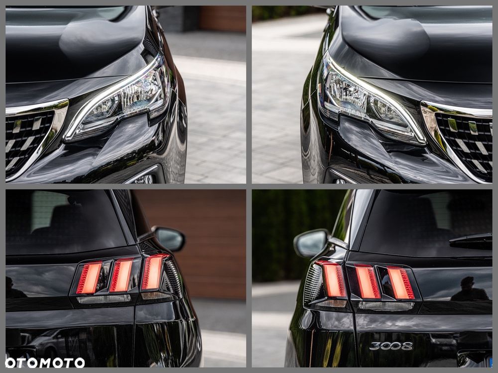 Peugeot 3008 PureTech 130 Stop & Start GPF EAT8 Crossway - 15