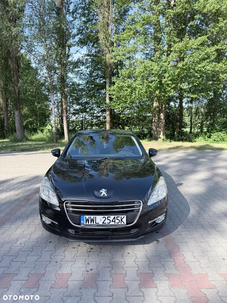 Peugeot 508 2.0 HDi Active - 3