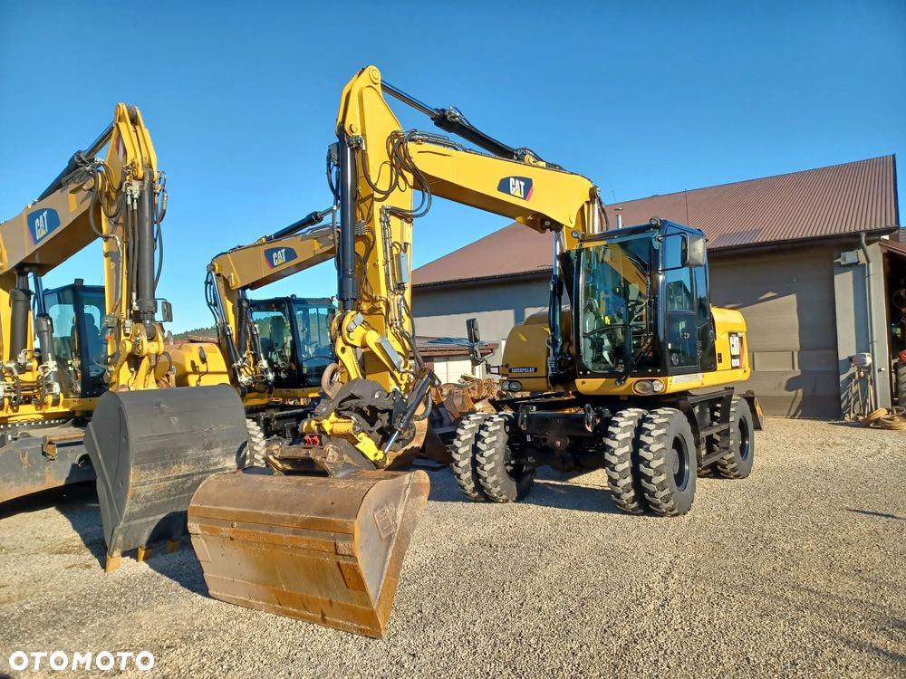 Caterpillar CAT M 313 D - 4
