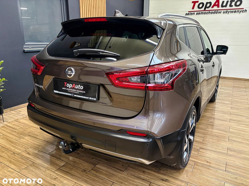 Nissan Qashqai 1.3 DIG-T DCT TEKNA+ - 9