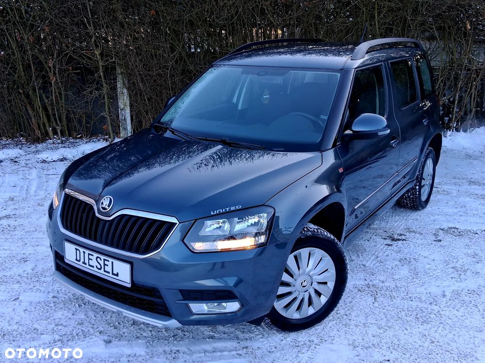 Skoda Yeti 2.0 TDI 4x4 Cool Edition - 27