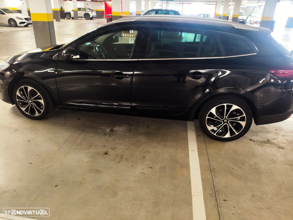Renault Mégane Sport Tourer 1.5 dCi Bose Edition SS - 3
