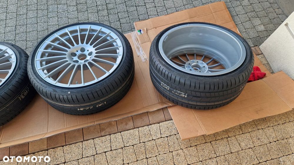 Sprzedam nowy komplet kół ALPINA do BMW G30 G31 felgi Alpina - 13