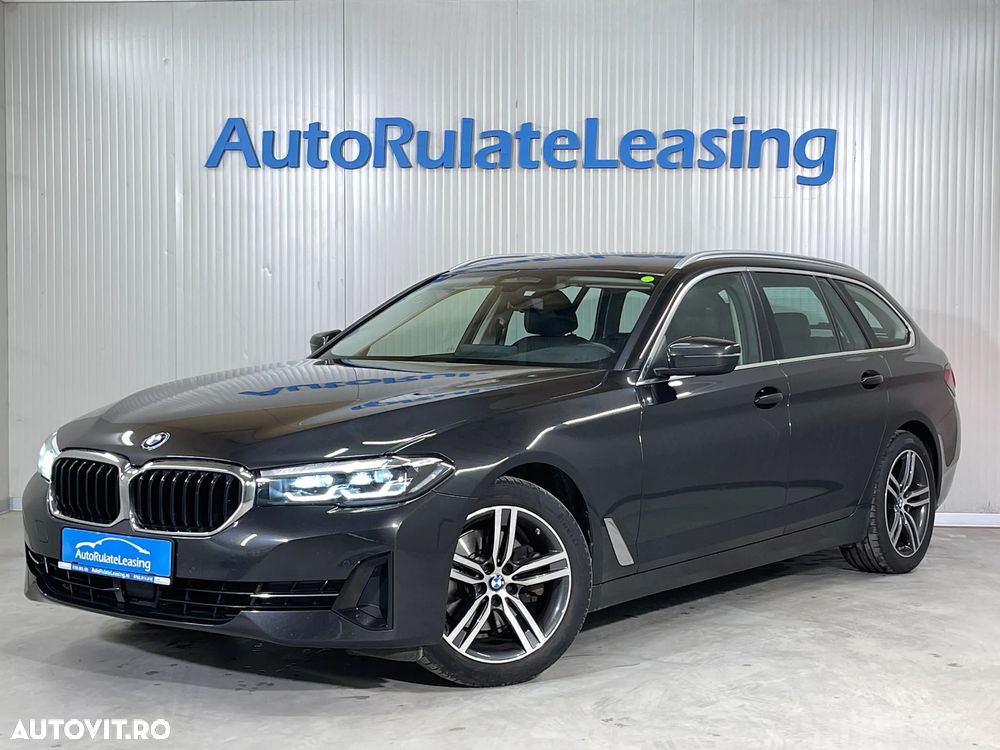 BMW Seria 5