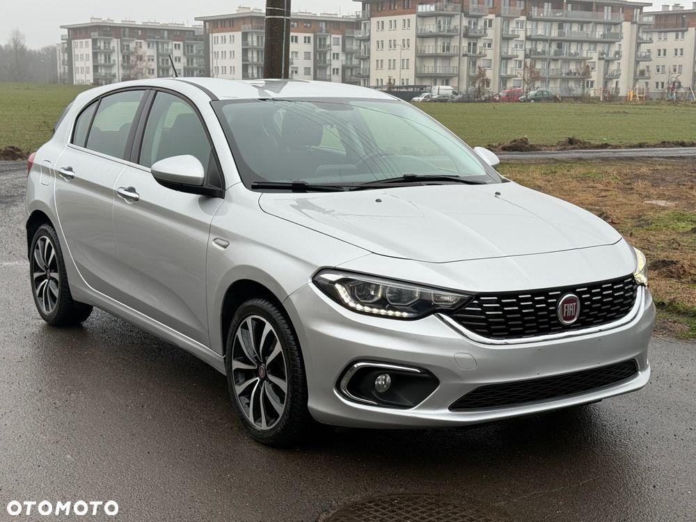 Fiat Tipo 1.6 MultiJet 16v S-Design DDCT - 2