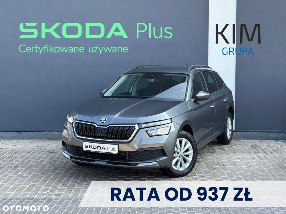 Skoda Kamiq 1.5 TSI Ambition - 1