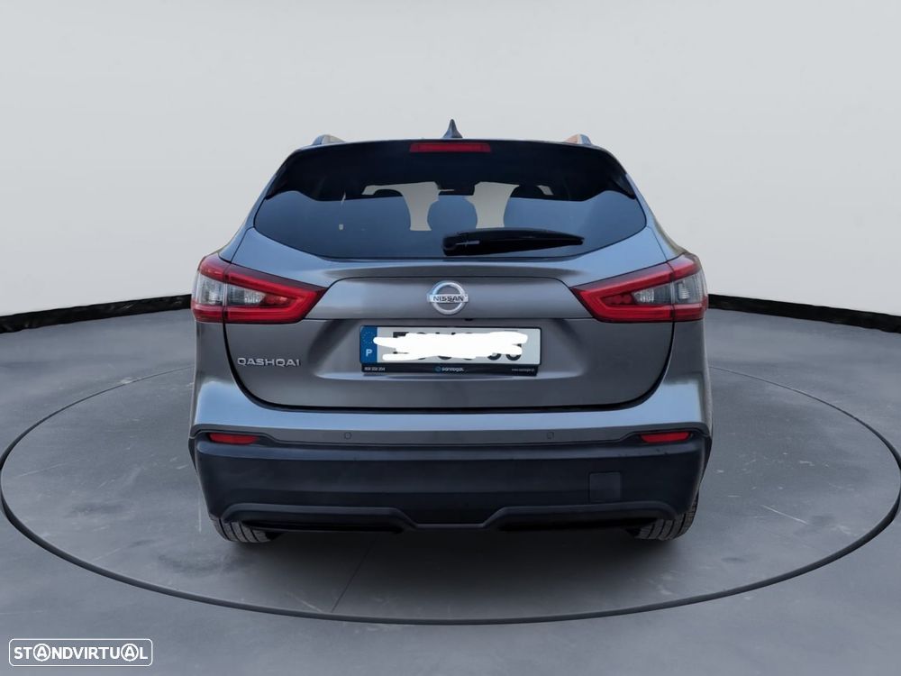 Nissan Qashqai 1.5 dCi N-Connecta Business - 17