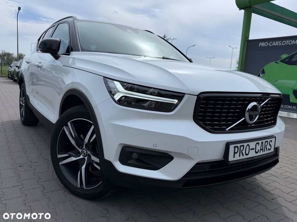 Volvo XC 40 T3 Geartronic RDesign - 7