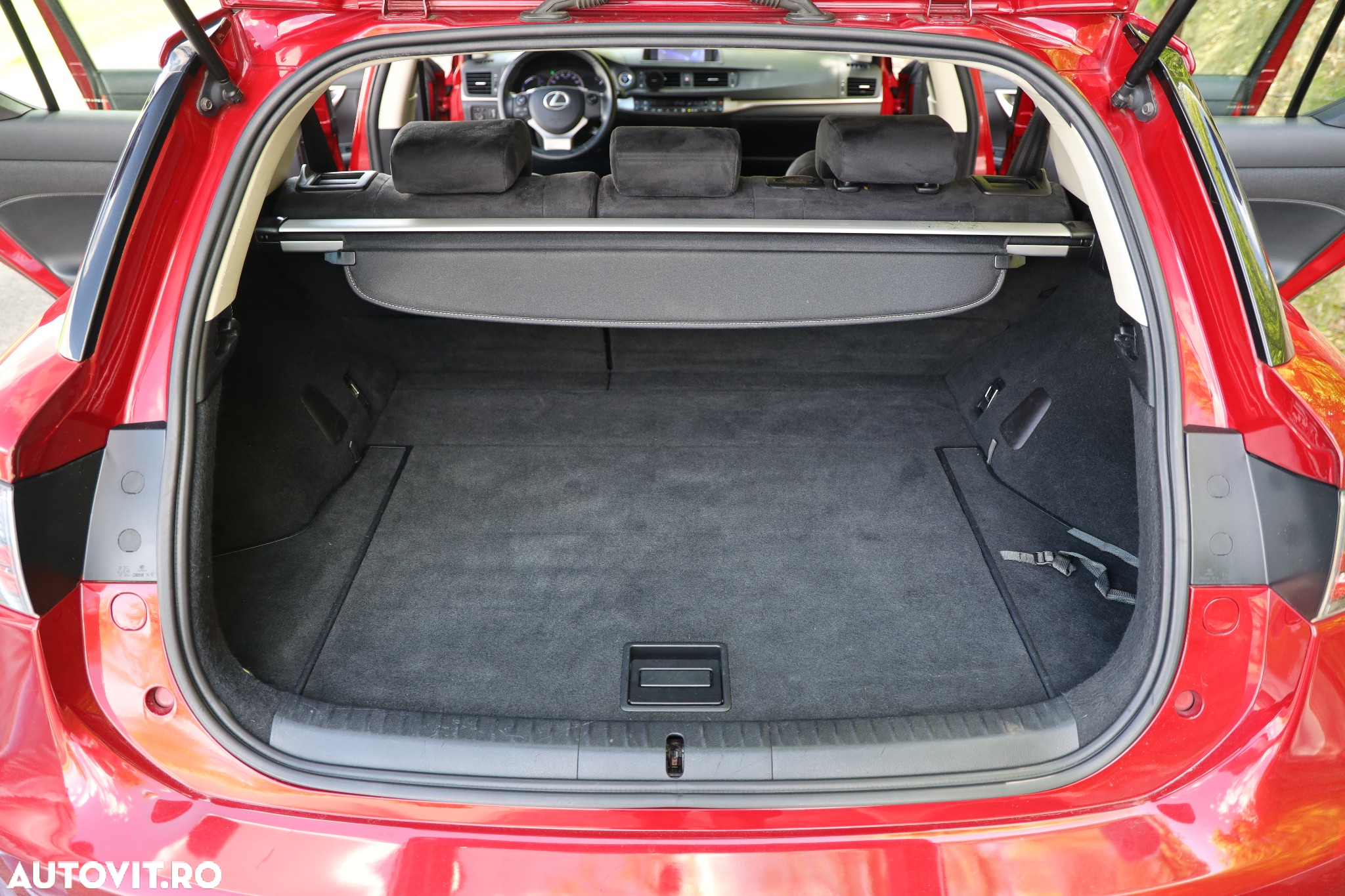 Lexus CT 200h Aut. Business - 17