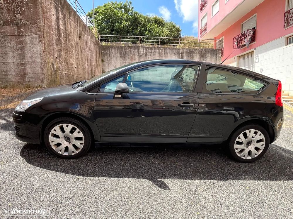 Citroën C4 1.6 HDi VTR Pack - 13