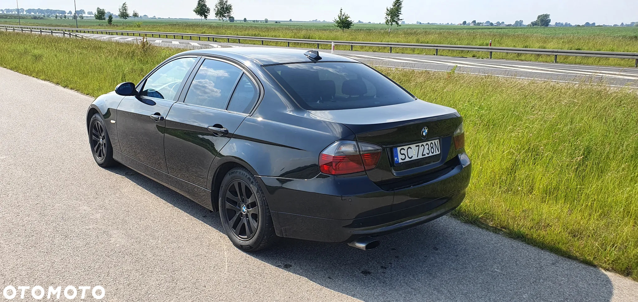 BMW Seria 3 318d - 4