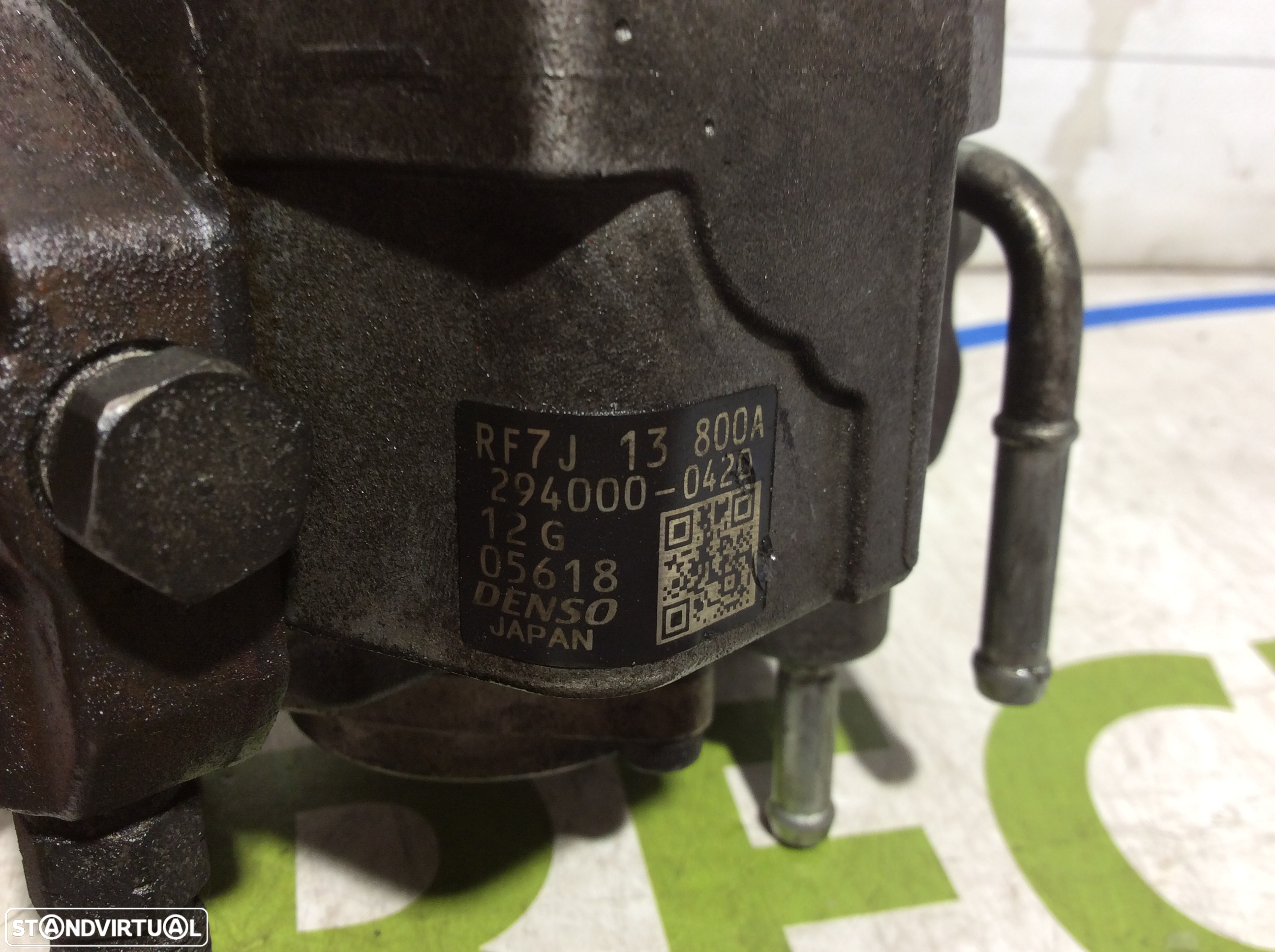 Bomba de alta pressão Mazda 6 Ref. RF7Y13800A - 2