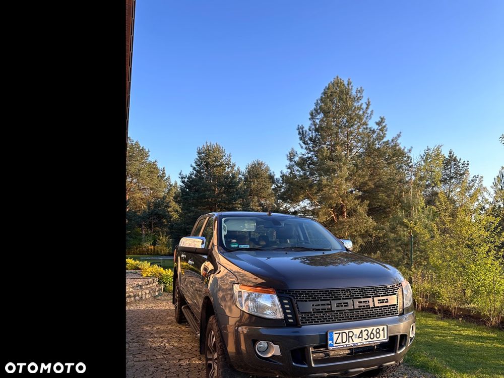 Ford Ranger - 1