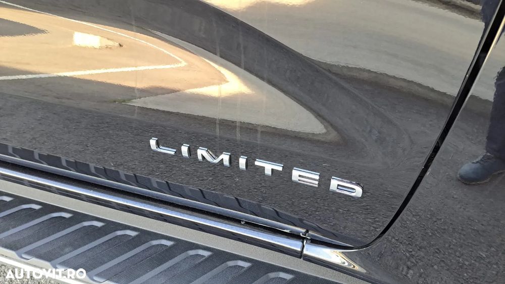 Ford Ranger Pick-Up 2.0 TD 205 CP 10AT 4x4 Double Cab Limited - 11