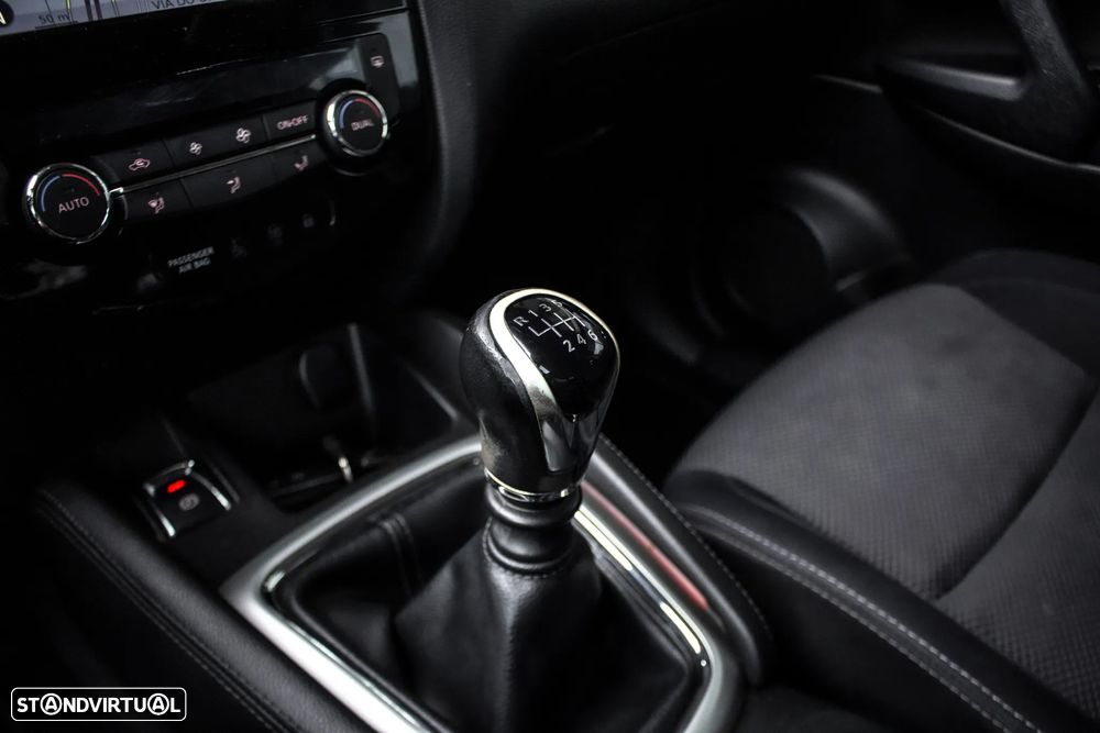 Nissan Qashqai 1.5 dCi Acenta - 20