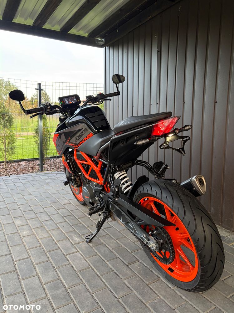 KTM Duke 125 - 38