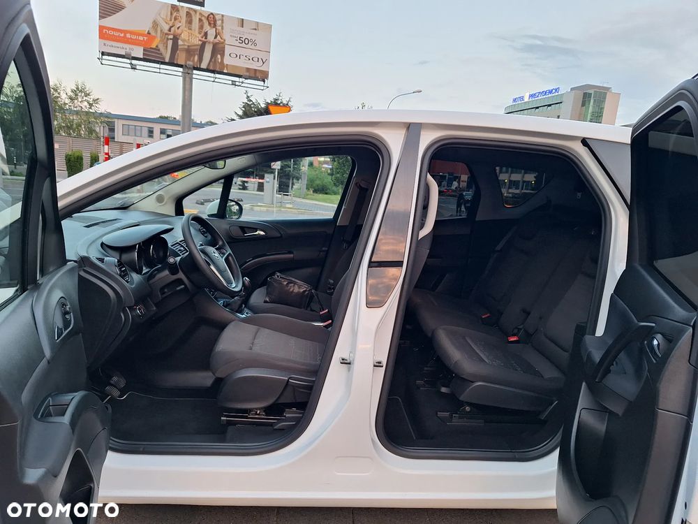 Opel Meriva 1.4 T Cosmo S&S - 7
