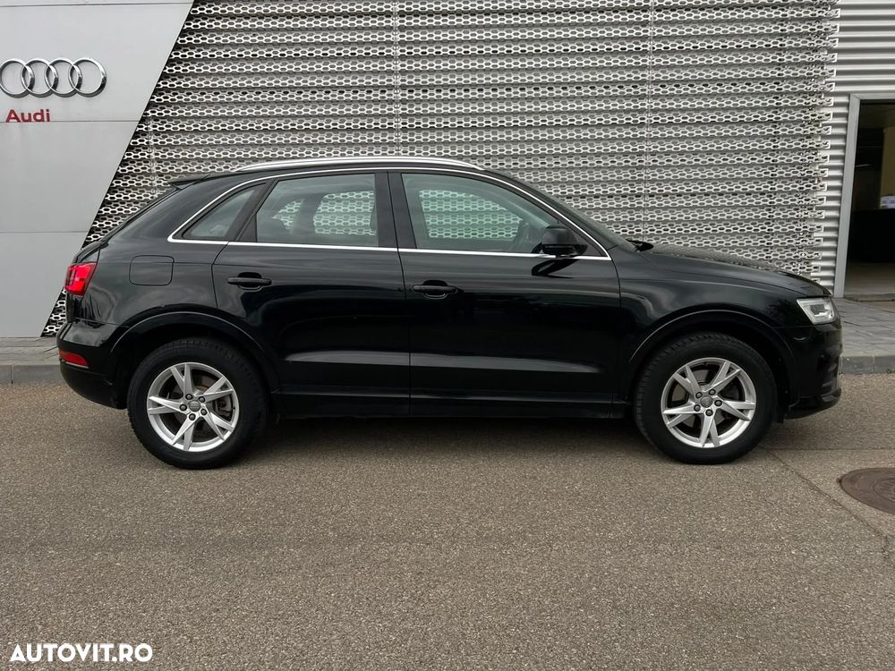 Audi Q3 2.0 TDI Quattro Stronic Sport - 3
